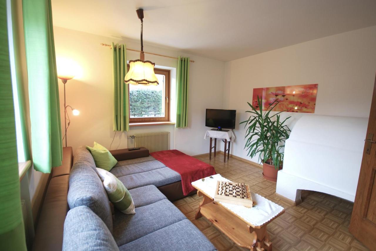 Appartements Hoferhof Вилабаса Екстериор снимка
