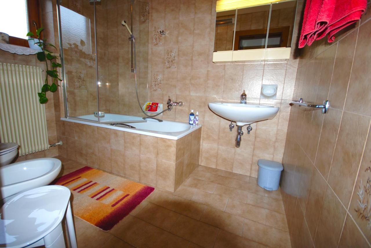 Appartements Hoferhof Вилабаса Екстериор снимка