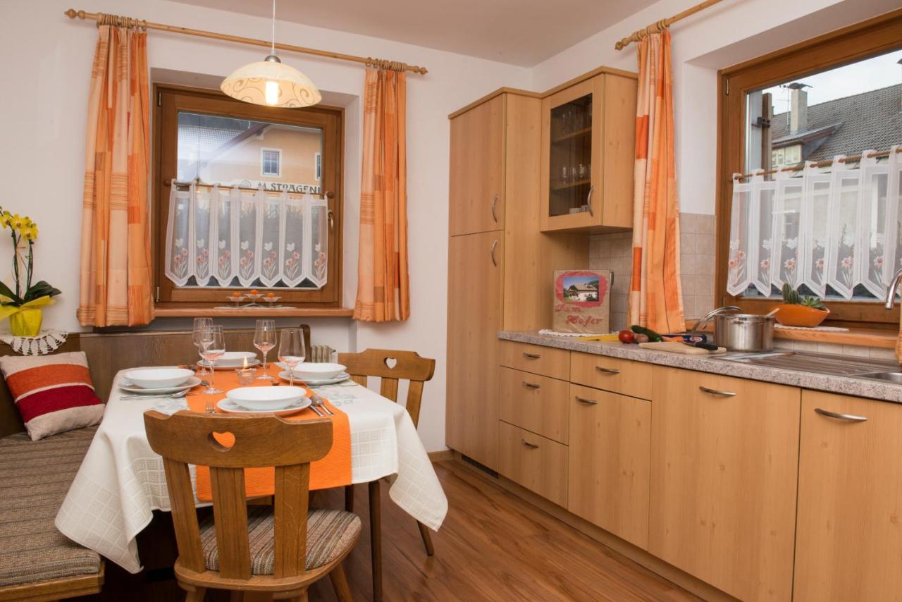 Appartements Hoferhof Вилабаса Екстериор снимка