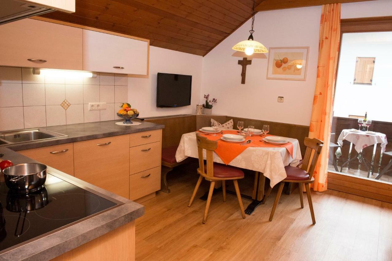 Appartements Hoferhof Вилабаса Екстериор снимка