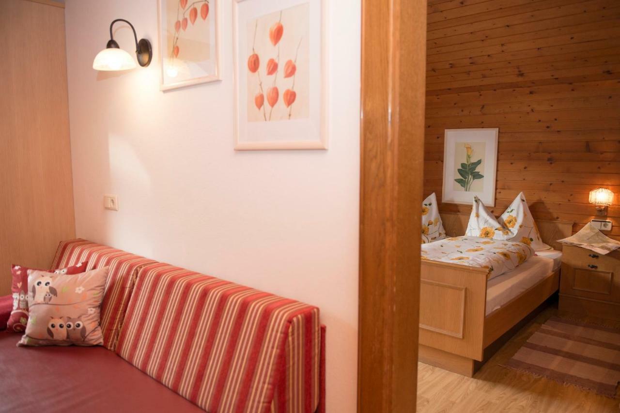 Appartements Hoferhof Вилабаса Екстериор снимка