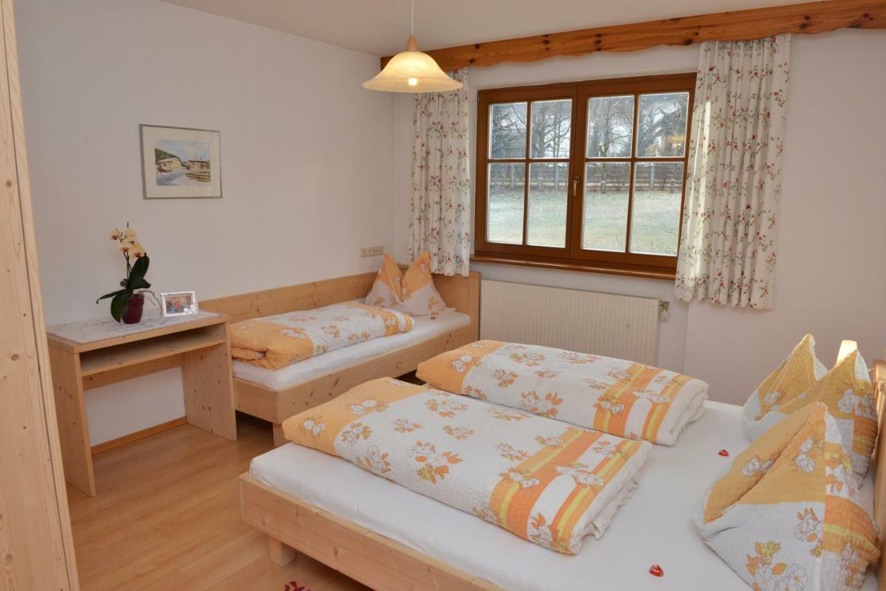 Appartements Hoferhof Вилабаса Екстериор снимка