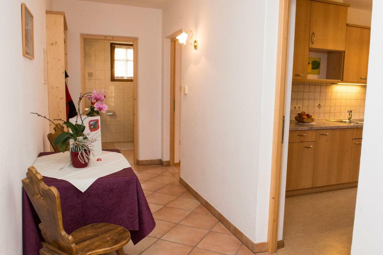 Appartements Hoferhof Вилабаса Екстериор снимка