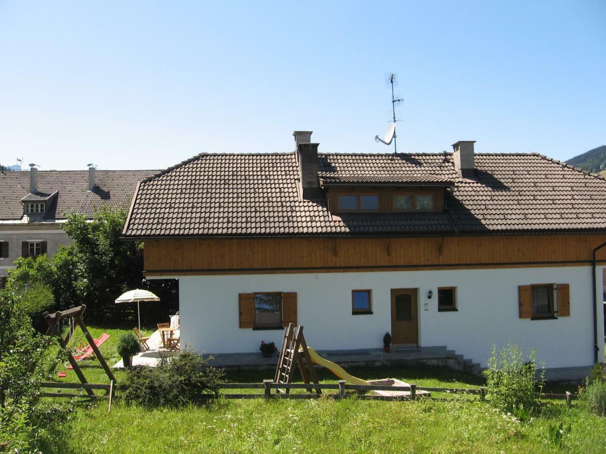 Appartements Hoferhof Вилабаса Екстериор снимка