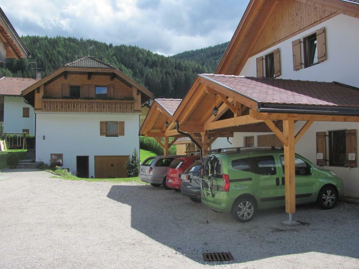 Appartements Hoferhof Вилабаса Екстериор снимка