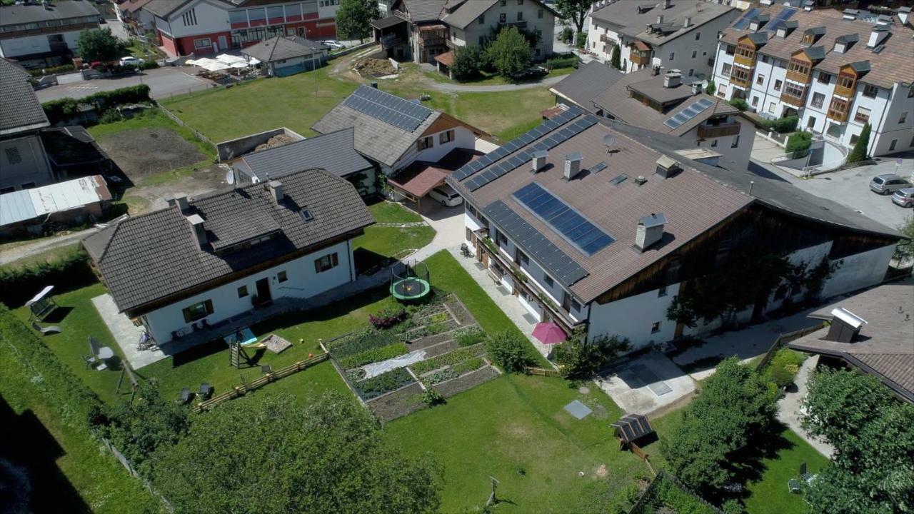 Appartements Hoferhof Вилабаса Екстериор снимка