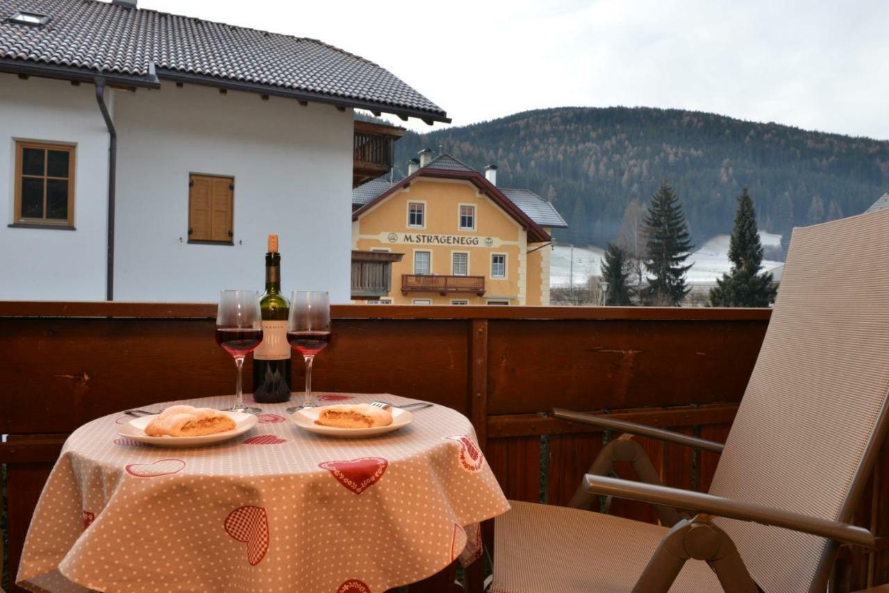 Appartements Hoferhof Вилабаса Екстериор снимка