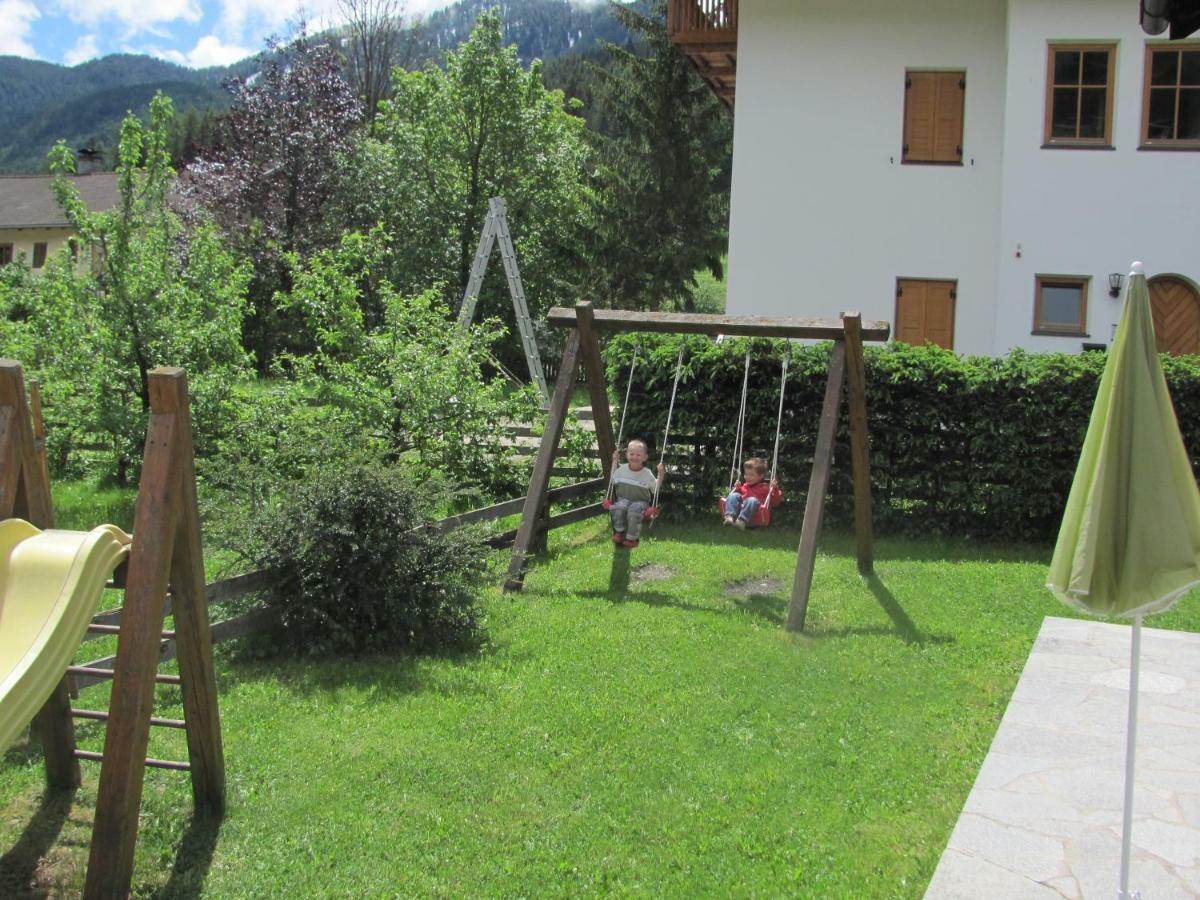 Appartements Hoferhof Вилабаса Екстериор снимка