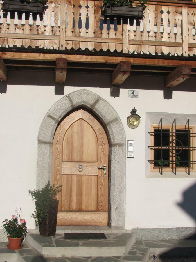 Appartements Hoferhof Вилабаса Екстериор снимка