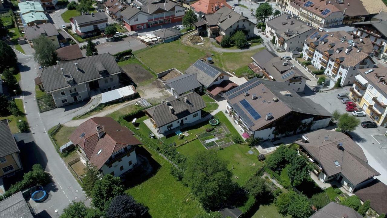 Appartements Hoferhof Вилабаса Екстериор снимка