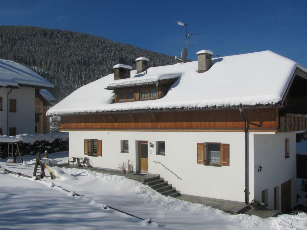 Appartements Hoferhof Вилабаса Екстериор снимка